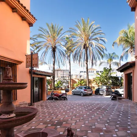 Luxury Paraiso Apartment Estepona