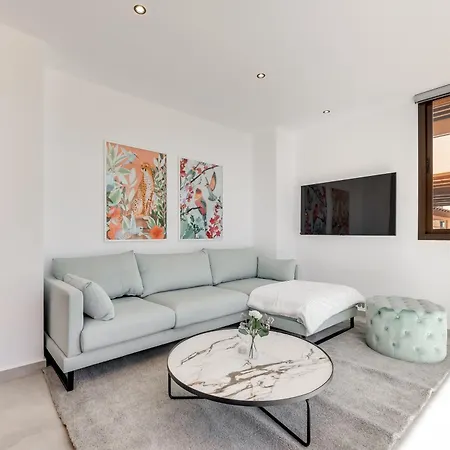 Apartment Luxury Paraiso *