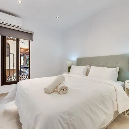 Lejlighed Luxury Paraiso *