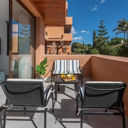 Lejlighed Luxury Paraiso *