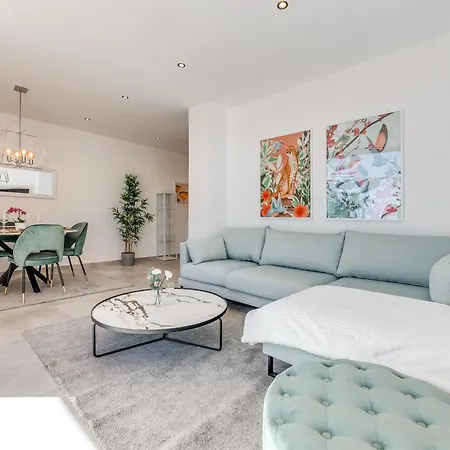 Apartment Luxury Paraiso