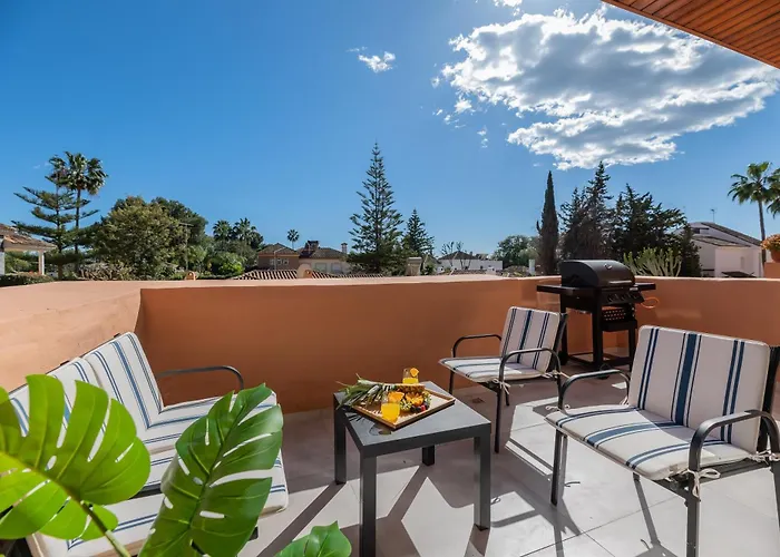 Luxury Paraiso Apartment *