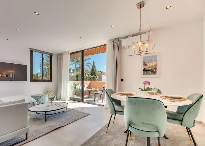 Luxury Paraiso Apartment Estepona