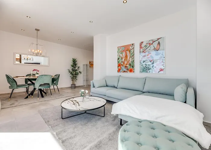 Apartment Luxury Paraiso