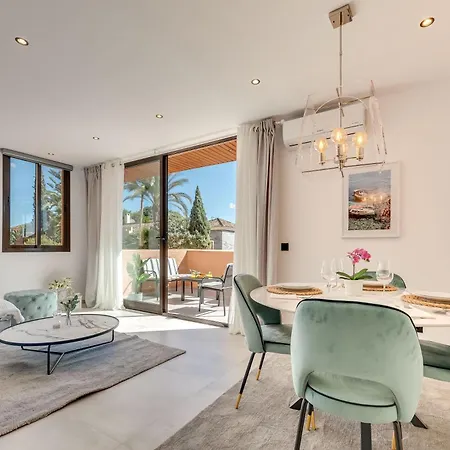 Luxury Paraiso 公寓 埃斯特波纳