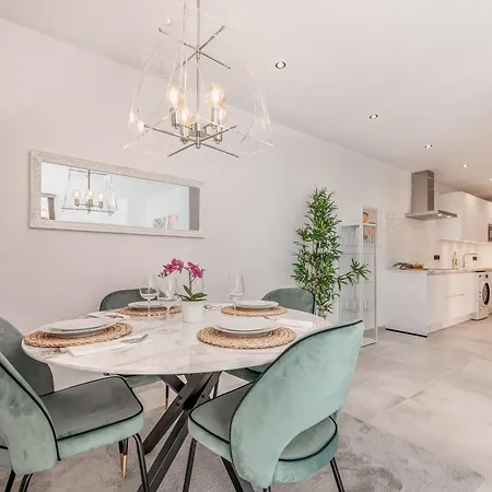 Apartmán Luxury Paraiso Estepona