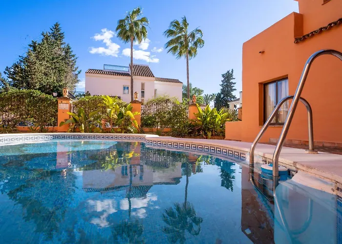 Διαμέρισμα Luxury Paraiso *