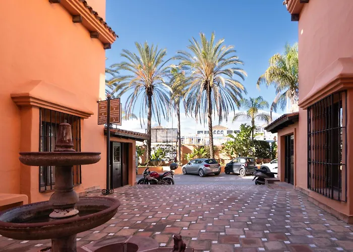 Luxury Paraiso Daire Estepona