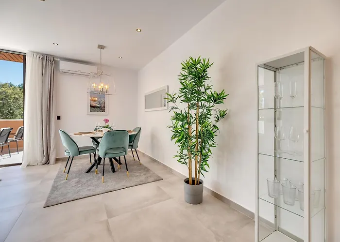 Daire Luxury Paraiso Estepona