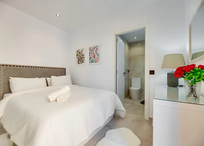 Luxury Paraiso Daire