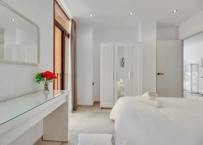 Luxury Paraiso Daire *