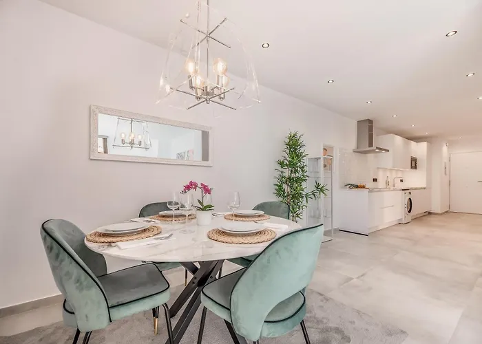 Daire Luxury Paraiso Estepona